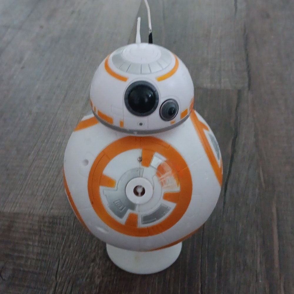 Star wars Bubble maker